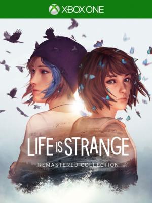Colección Life is Strange remasterizada - XBOX SERIES X/S