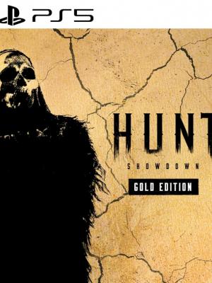 Hunt Showdown Gold Edtion PS5