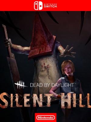 Dead by Daylight Silent Hill Edition - Nintendo Switch
