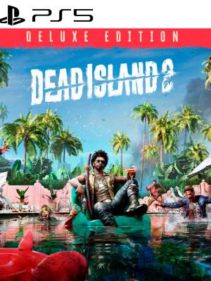 Dead Island 2 Deluxe Edition PS5