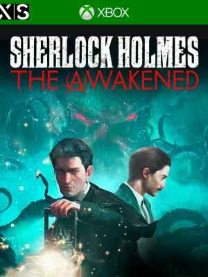 Sherlock Holmes The Awakened - Xbox Series X/S