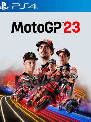 MotoGP 23 PS4 PRE ORDEN