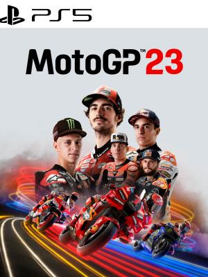 MotoGP 23 PS5 PRE ORDEN