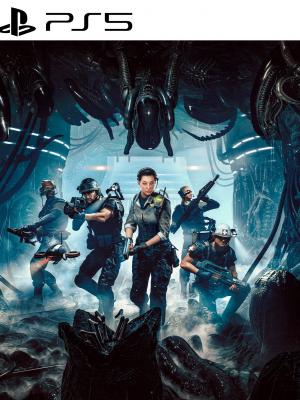 Aliens: Dark Descent PS5 PRE ORDEN