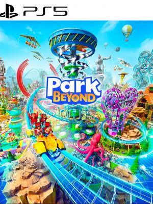 Park Beyond PS5 PRE ORDEN
