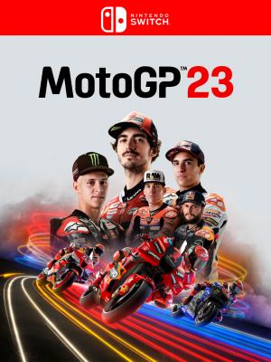 MotoGP 23 - Nintendo Switch Pre Orden