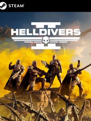 Helldivers 2 - Cuenta Steam