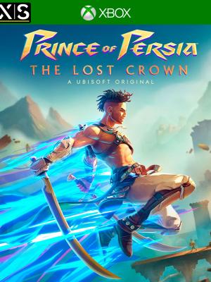 Prince of Persia The Lost Crown - XBOX SERIES X/S