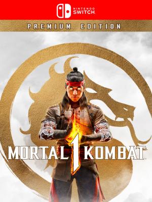 Mortal Kombat 1 Premium Edition - NINTENDO SWITCH
