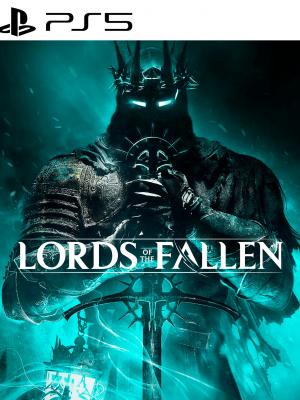 THE LORDS OF THE FALLEN PS5 PRE ORDEN