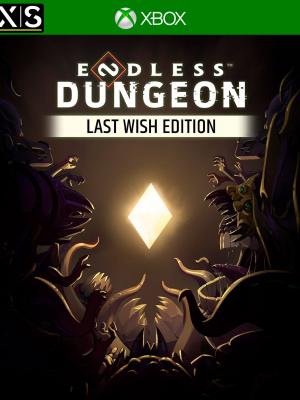 ENDLESS Dungeon Last Wish Edition - XBOX SERIES X/S PRE ORDEN