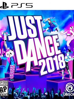 Just Dance 2018 PS5