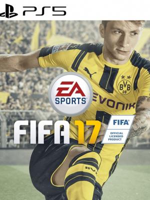 FIFA 17 PS5
