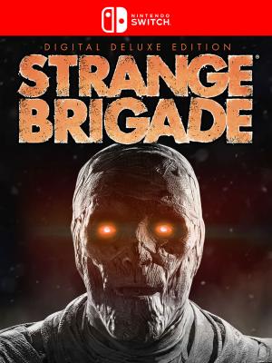 Strange Brigade Deluxe Edition  - Nintendo Switch