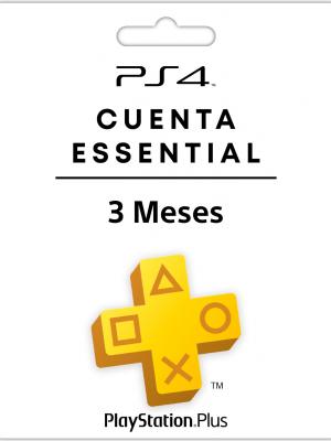 Playstation Plus Extra Suscripción 3 Meses PS4 – ExoPlayZone