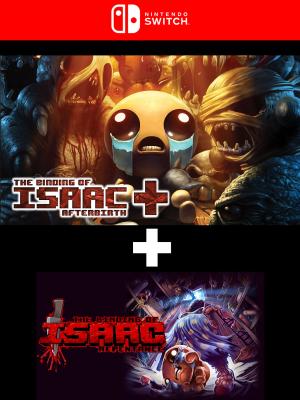 The Binding of Isaac: Afterbirth+ mas The Binding of Isaac: Repentance