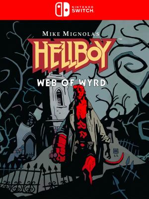 Hellboy Web of Wyrd - Nintendo Switch
