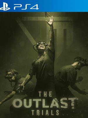 The Outlast Trials PS4