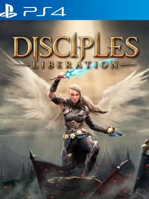 Disciples Liberation PS4