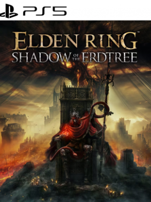 ELDEN RING Shadow of the Erdtree DLC PS5