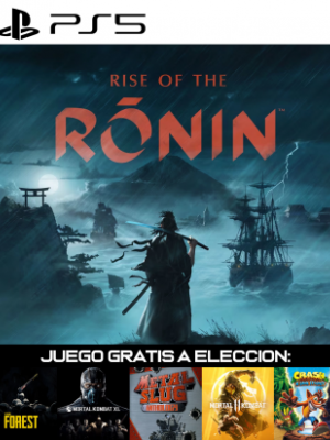 Rise of the Ronin PS5 PRE ORDEN	