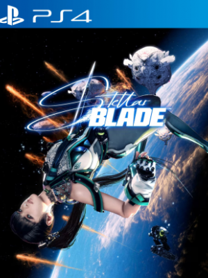 Stellar Blade PS4