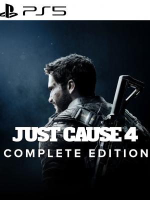 Just Cause 4 - Complete Edition PS5