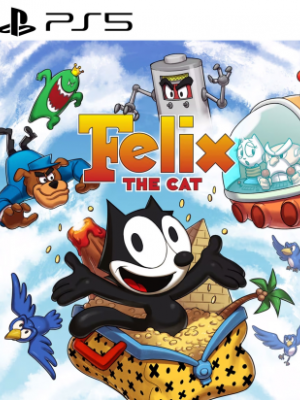 Felix the Cat PS5	