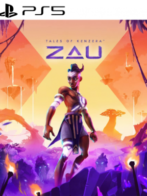 Tales of Kenzera: ZAU Standard Edition PS5 PRE ORDEN