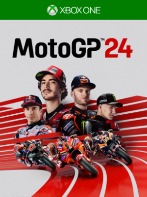 MotoGP 24  - Xbox One PRE ORDEN