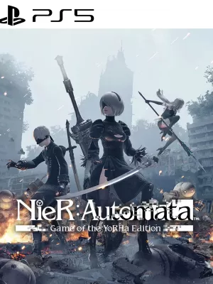 NieR: Automata Game of the YoRHa Edition PS5