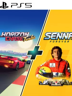 Horizon Chase Turbo - Ayrton Senna Edition PS5