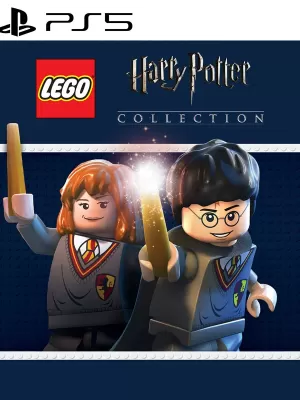 LEGO Harry Potter Collection Ps5