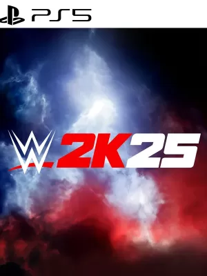 WWE 2K25 PS5 PRE ORDEN