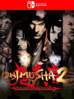 Onimusha 2: Samurais Destiny - Nintendo Switch PRE ORDEN