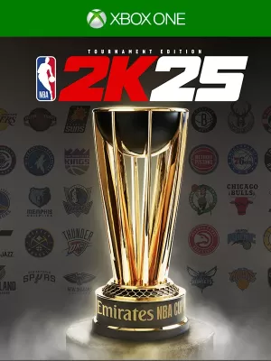 NBA 2K25 Tournament Edition - Xbox One