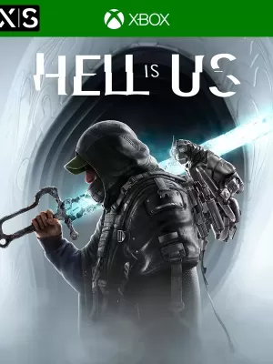 Hell is Us - Xbox Series X|S PRE ORDEN