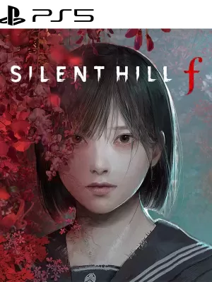 SILENT HILL f PS5 PRE ORDEN