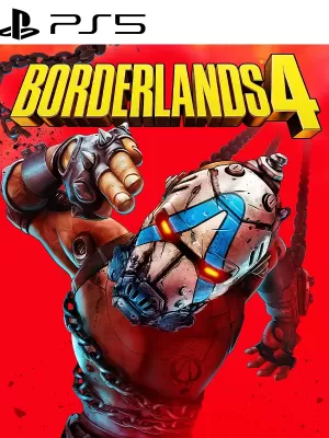 Borderlands 4 PS5 PRE ORDEN