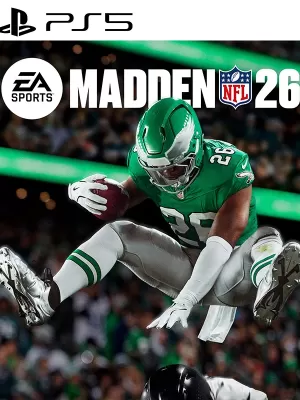 Madden NFL 26 PS5 PRE ORDEN