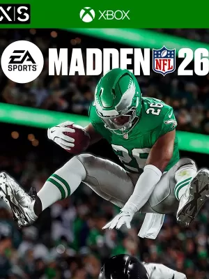 Madden NFL 26 - Xbox Series X|S PRE ORDEN