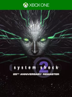 System Shock 2: 25th Anniversary Remaster - Xbox One PRE ORDEN