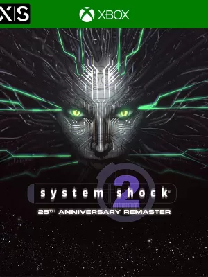 System Shock 2: 25th Anniversary Remaster - Xbox Series X|S PRE ORDEN