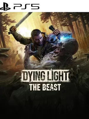 Dying Light: The Beast PS5 PRE ORDEN