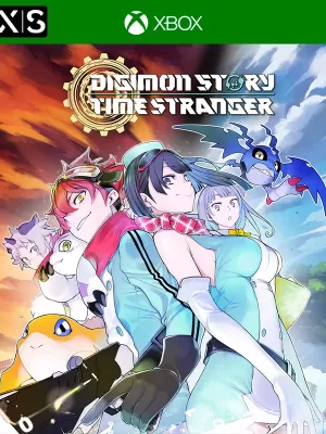 Digimon Story Time Stranger - Xbox Series X|S PRE ORDEN