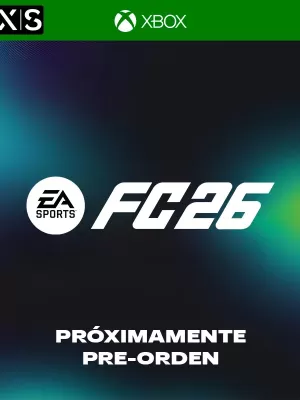 FC26 - Xbox Series X|S PRE ORDEN	
