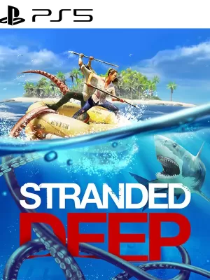Stranded Deep PS5