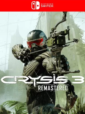 Crysis 3 Remastered - Nintendo Switch