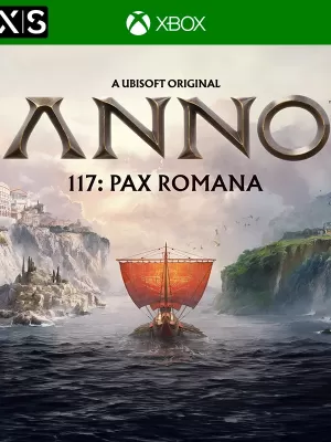 Anno 117: Pax Romana - Xbox Series X|S PRE ORDEN