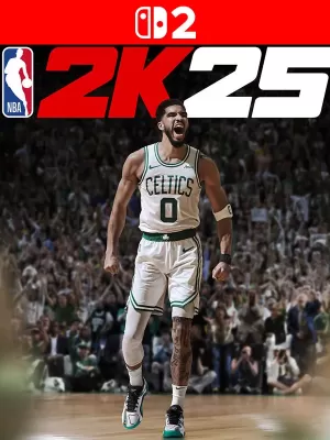 NBA 2K25 - Nintendo Switch 2